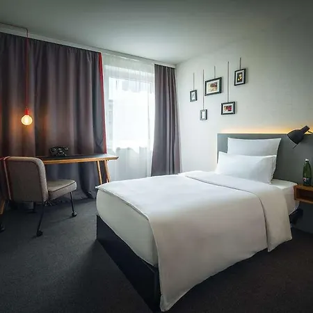 Pentahotel 4*
