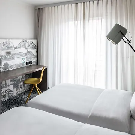 Pentahotel براونشفايغ