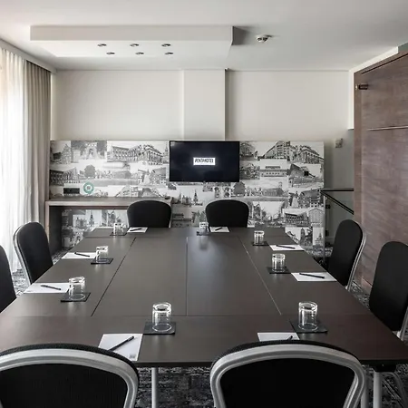 فندق Pentahotel 4*