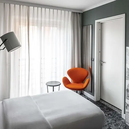 Pentahotel فندق براونشفايغ