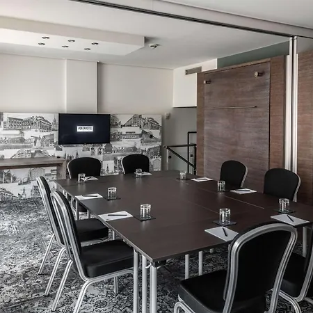 Hotel Pentahotel 4*