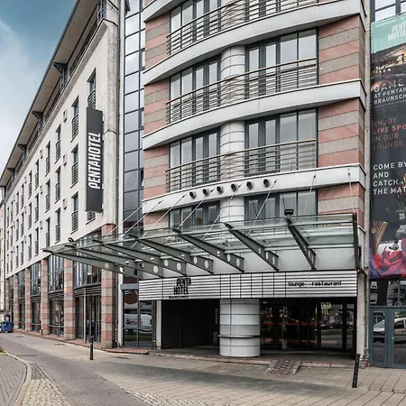 Pentahotel 4*