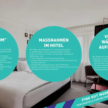Pentahotel 4*
