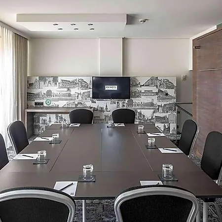 Pentahotel 4* براونشفايغ
