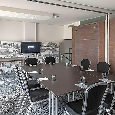 فندق Pentahotel براونشفايغ