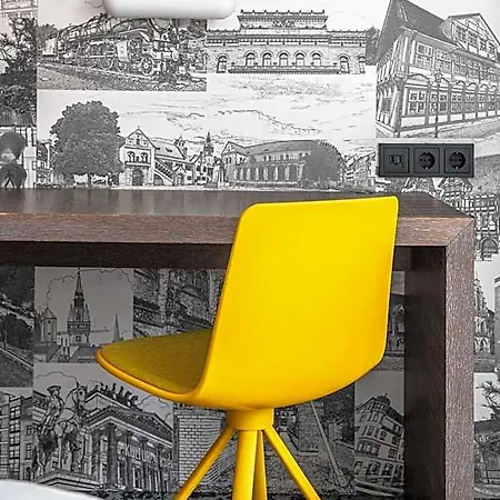 Pentahotel فندق