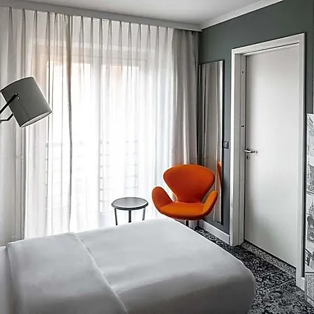 فندق Pentahotel براونشفايغ