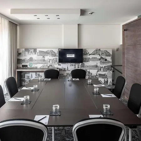 Pentahotel براونشفايغ