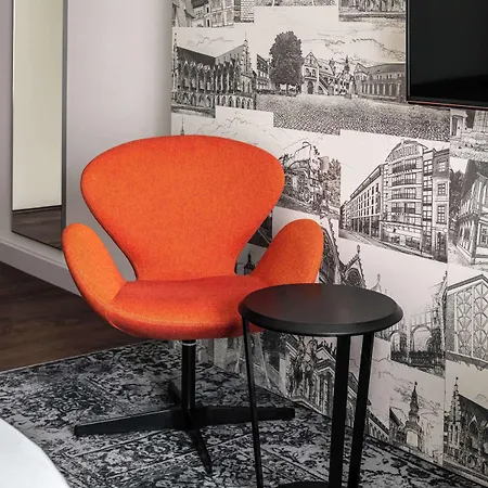 Pentahotel فندق 4*