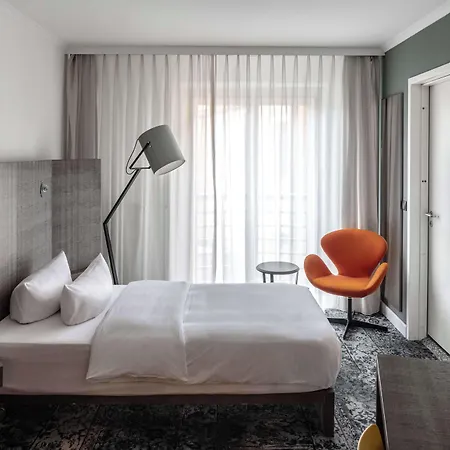 Pentahotel فندق براونشفايغ