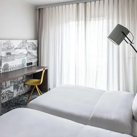 فندق Pentahotel براونشفايغ