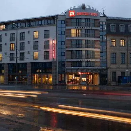 فندق Pentahotel 4*