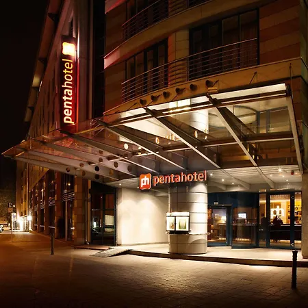 Pentahotel براونشفايغ