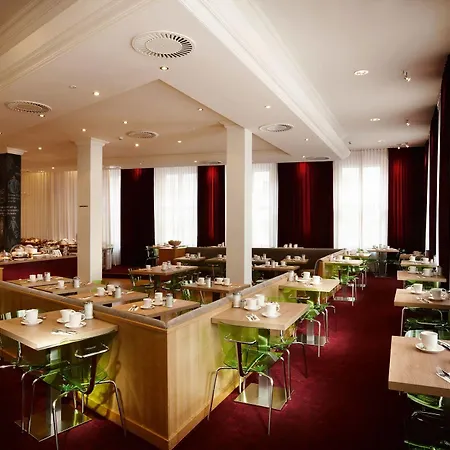 Pentahotel 4* Brunszwik
