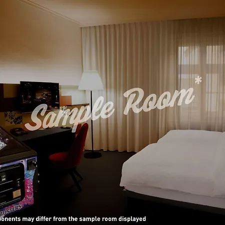 Hotel Pentahotel 4*