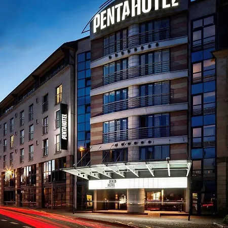 Pentahotel فندق براونشفايغ