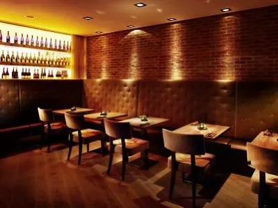 Pentahotel Hotel 4*