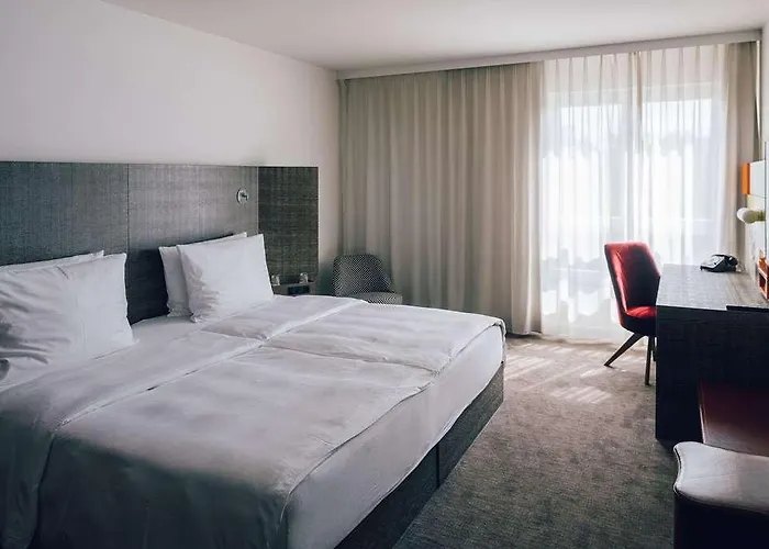 Hotel Pentahotel Brunszwik