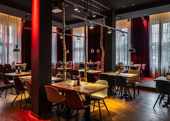 Pentahotel Отель