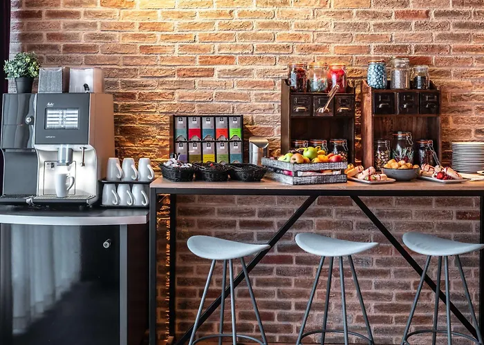 Отель Pentahotel