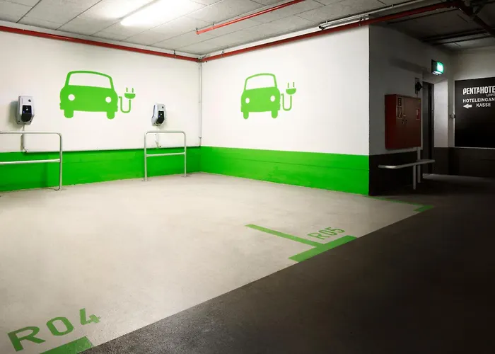 Отель Pentahotel