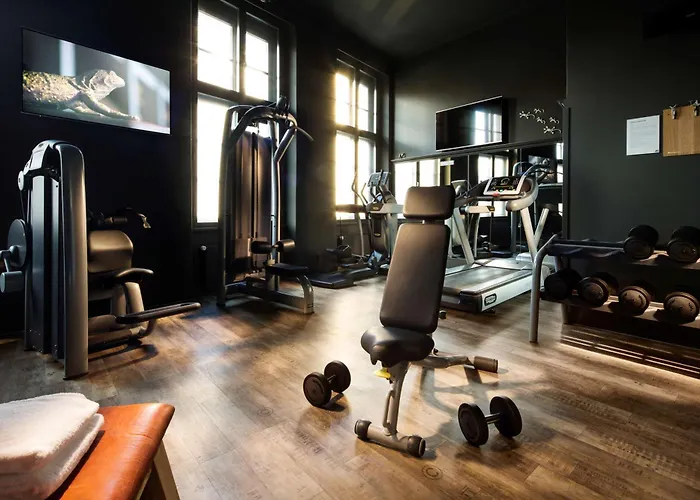 Отель Pentahotel Брауншвейг