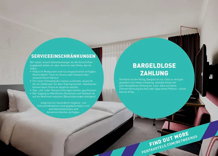 Pentahotel Отель 4*