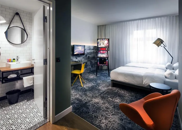 Pentahotel 4* Брауншвейг