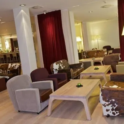 Отель Pentahotel