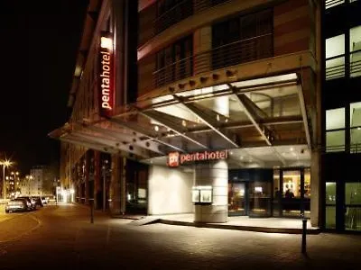 Pentahotel 4* Брауншвейг