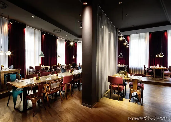 Pentahotel Отель