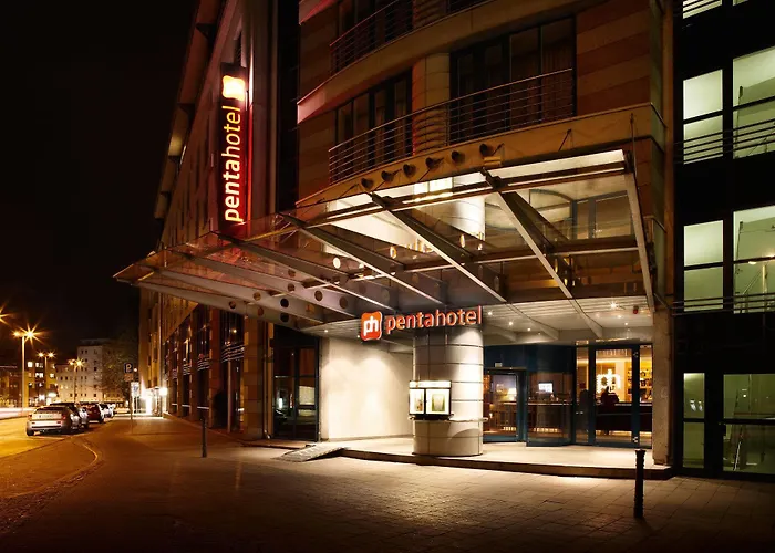 Pentahotel Брауншвейг