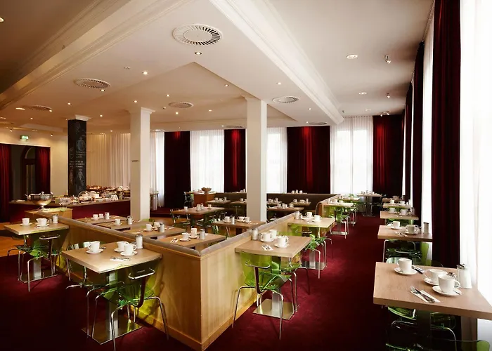 Pentahotel 4* Brunszwik