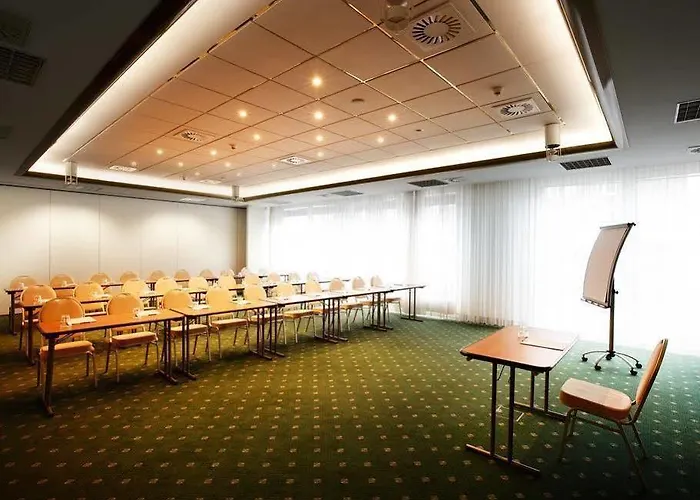 Pentahotel 4* Brunszwik