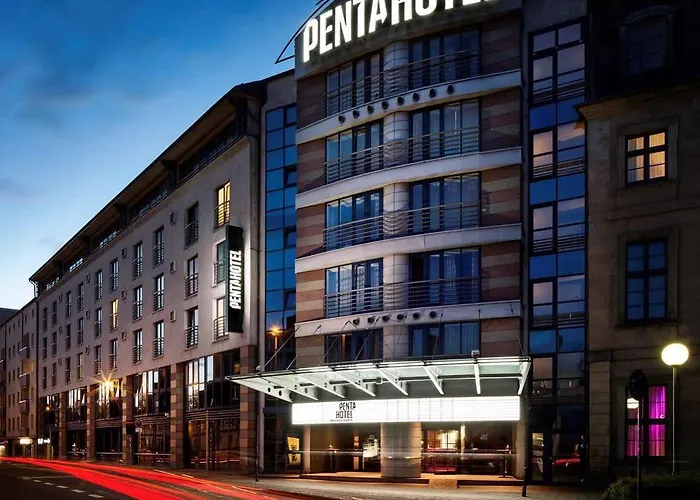 Pentahotel Hotel Brunszwik